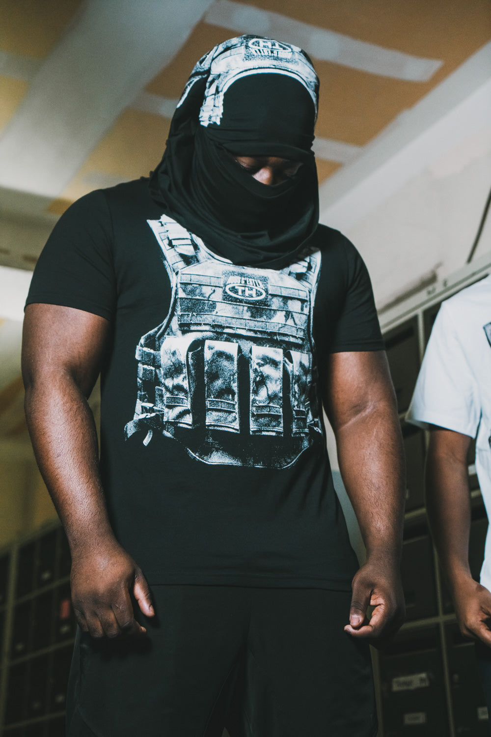 Tee Black Bulletproof