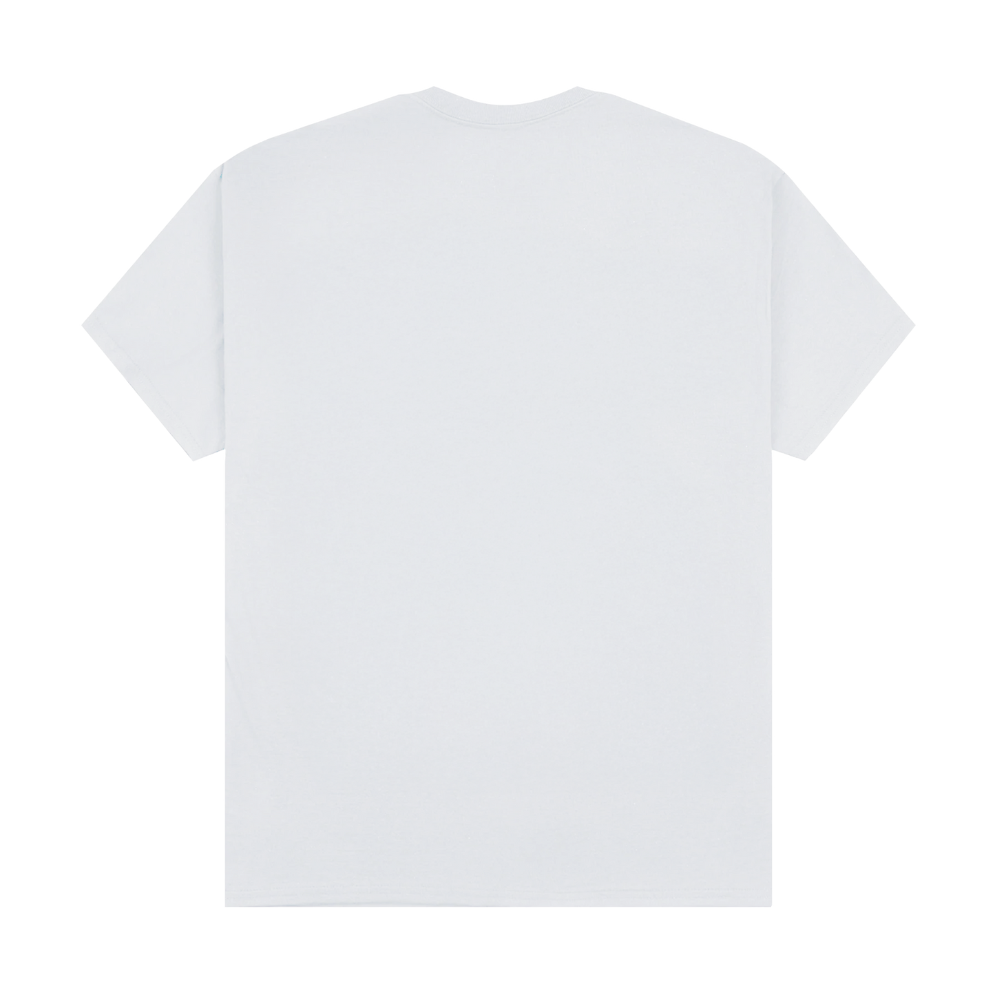 Tee White Bulletproof