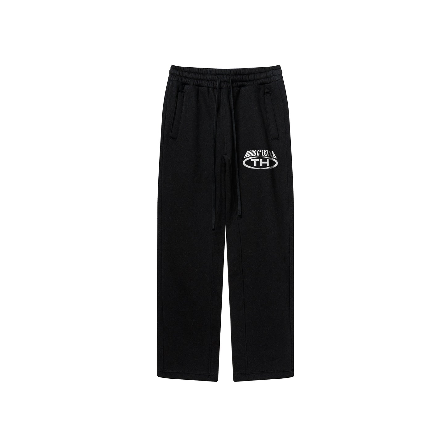 Jogging "NOUS C’EST LA TH" (Noir)