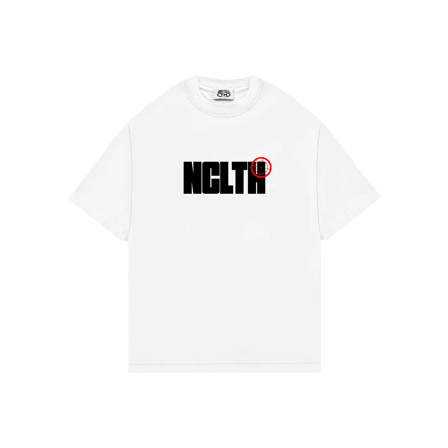 T-shirt SNIPES (Blanc)