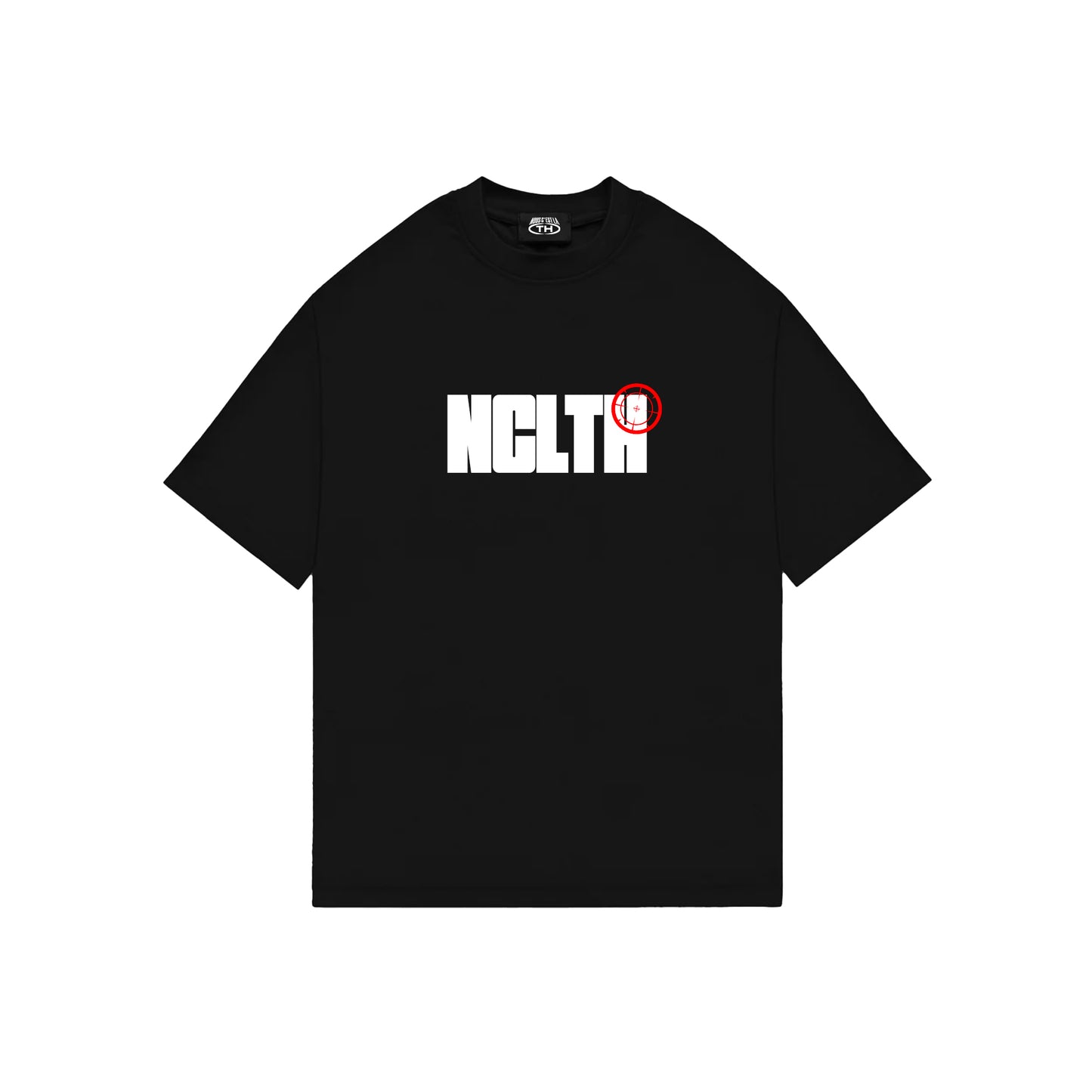 T-shirt SNIPES (Noir)