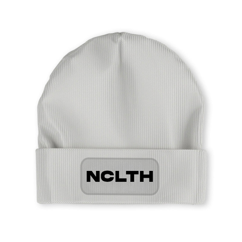 Bonnet Blanc NCLTH Noir