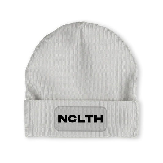 Bonnet Blanc NCLTH Noir