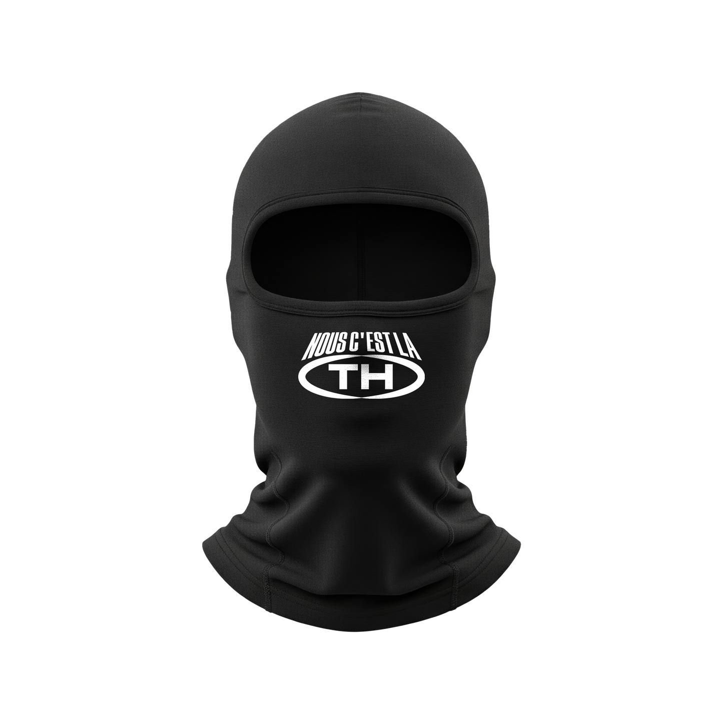 Cagoule NCLTH - Noir