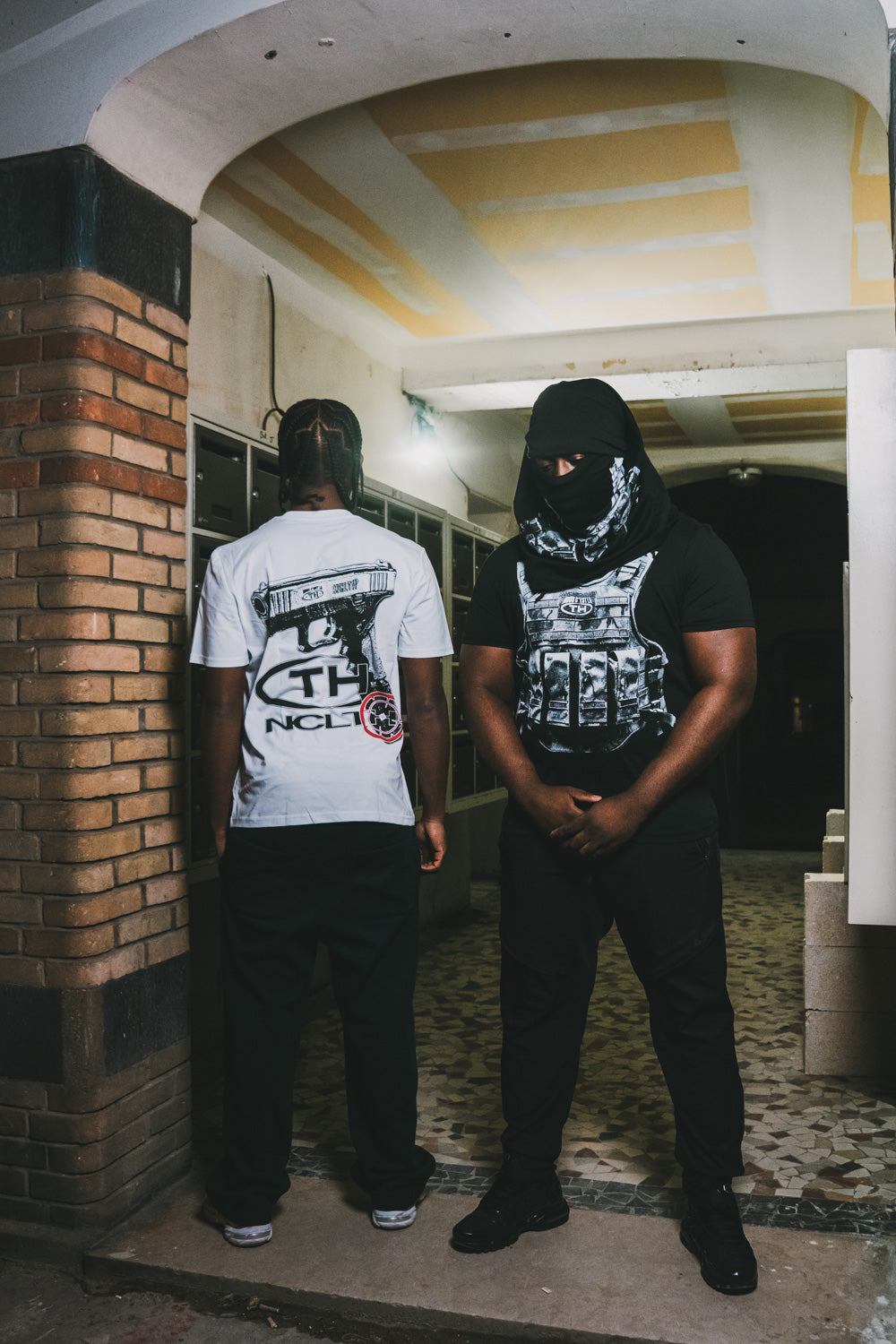 Tee Black Bulletproof