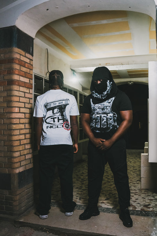 Tee Black Bulletproof