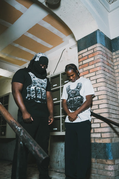 Tee Black Bulletproof