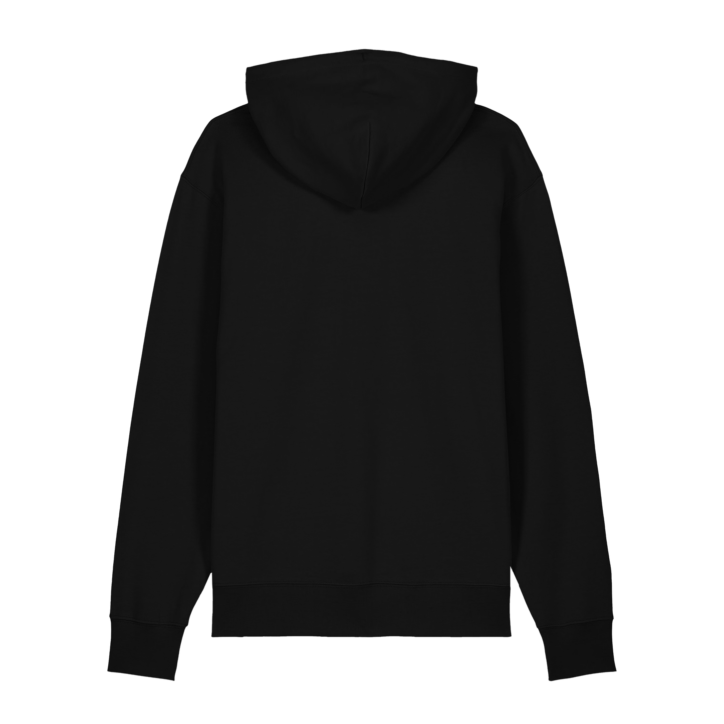 Hoodie Black Bulletproof