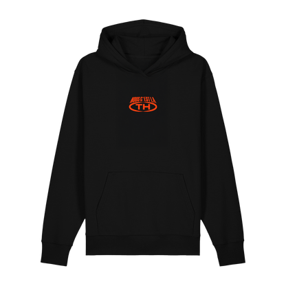 Hoodie Black Red Glock