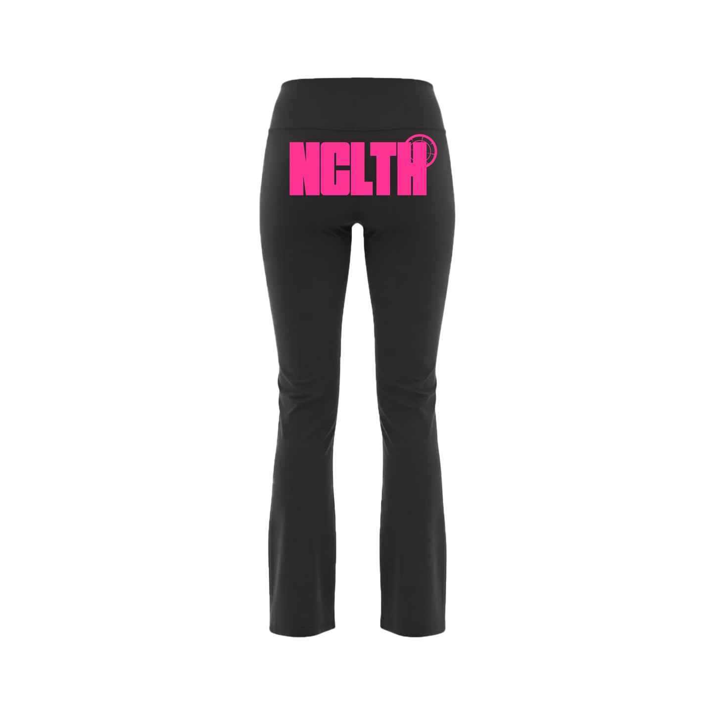 Legging Femme Black NCLTH Rose