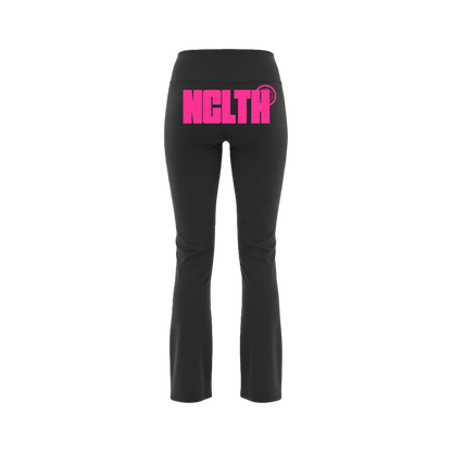 Legging Femme Black NCLTH Rose