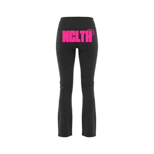 Legging Femme Black NCLTH Rose