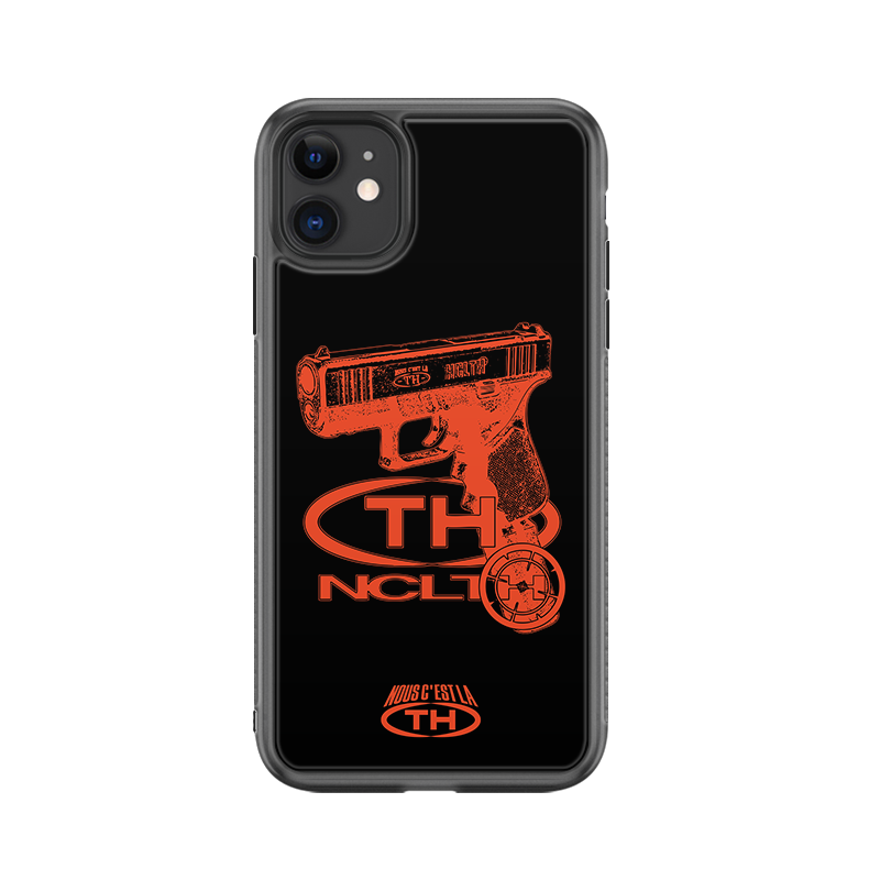 Coque Red Glock