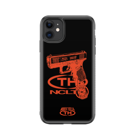Coque Red Glock