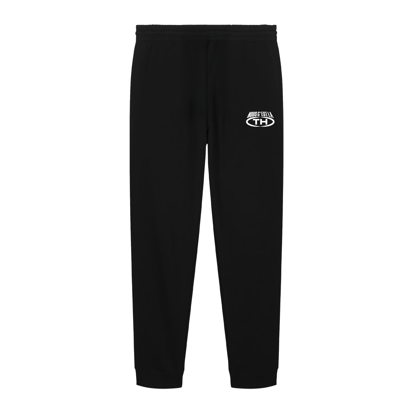 Pants Black NCLTH White