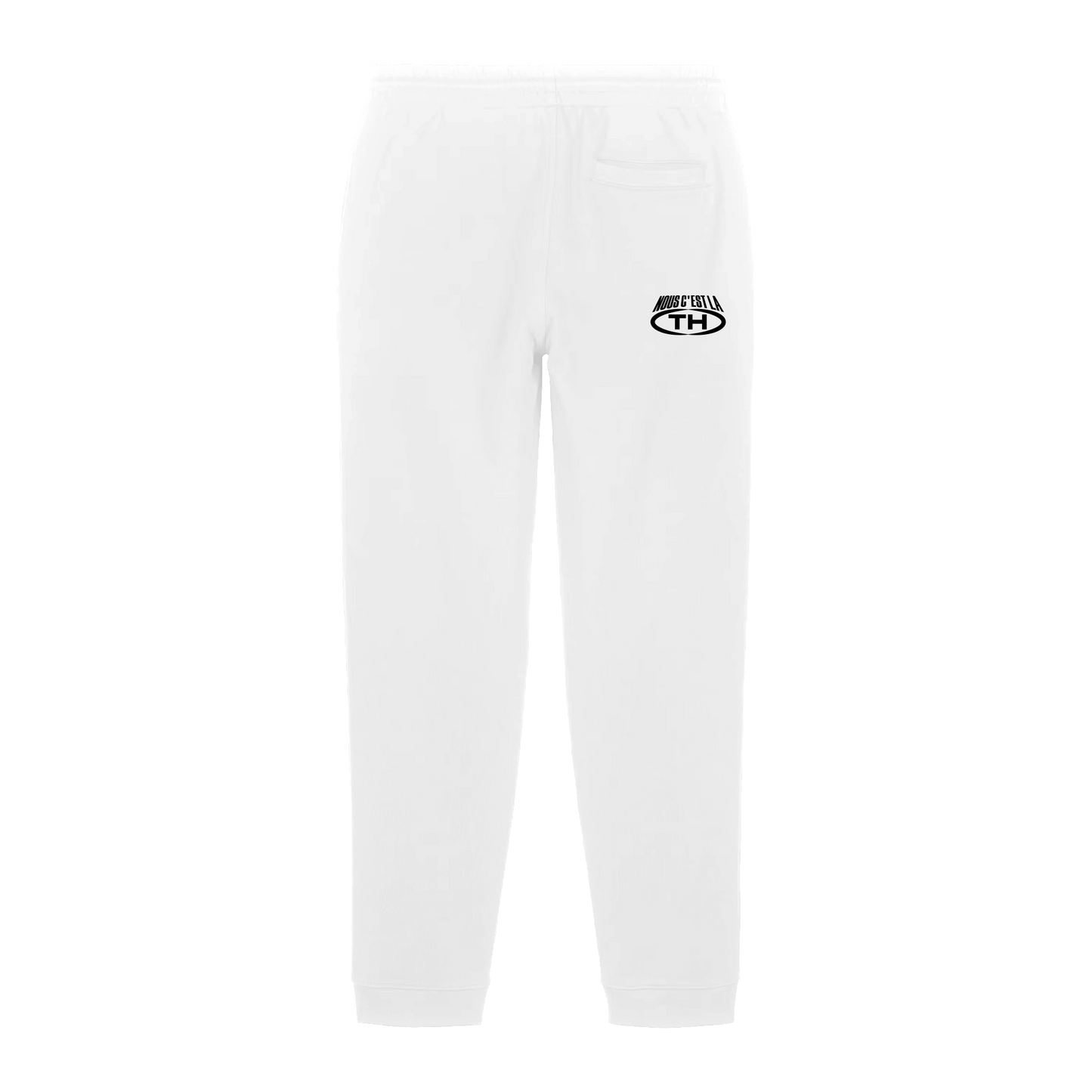 Pants White NCLTH Black