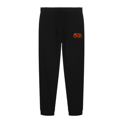 Pants Black NCLTH Red