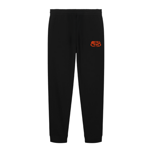 Pants Black NCLTH Red