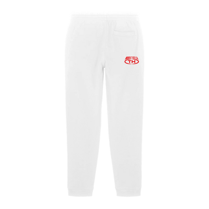 Pants White NCLTH Red