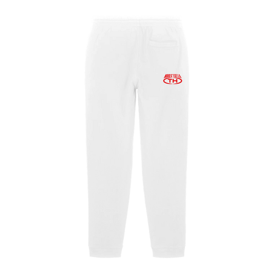 Pants White NCLTH Red