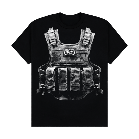 Tee Black Bulletproof