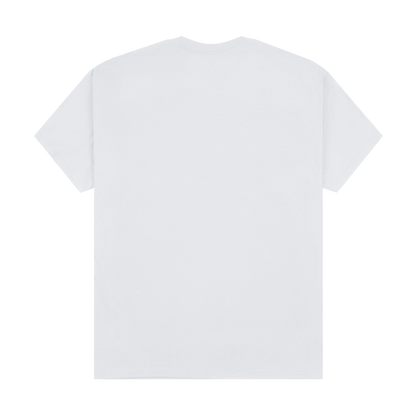 Tee White Bulletproof