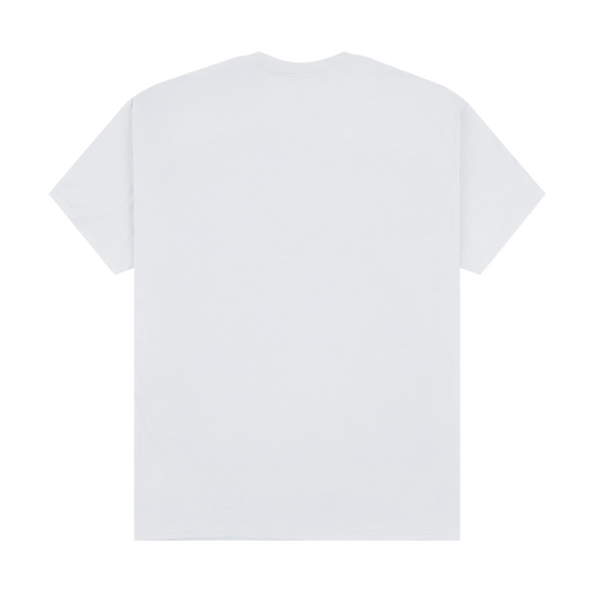 Tee White Bulletproof
