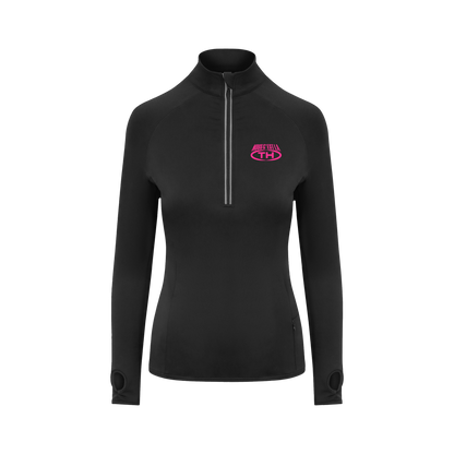 Haut Femme Black NCLTH Rose