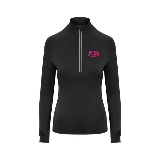 Haut Femme Black NCLTH Rose