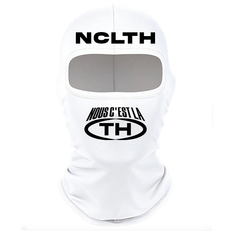 Cagoule NCLTH - Blanc