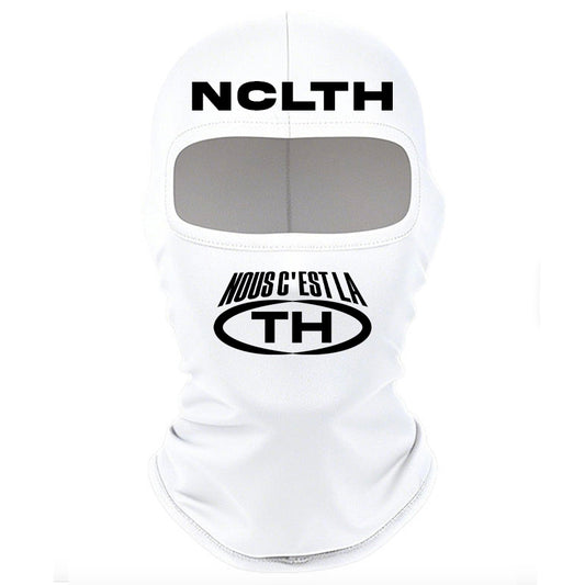 Cagoule NCLTH - Blanc