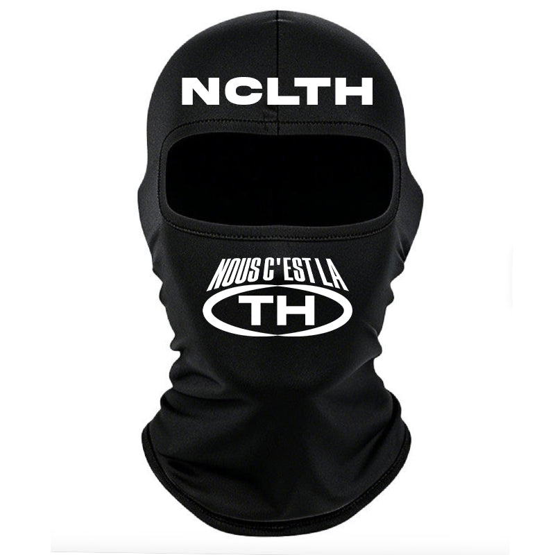 Cagoule NCLTH - Noir