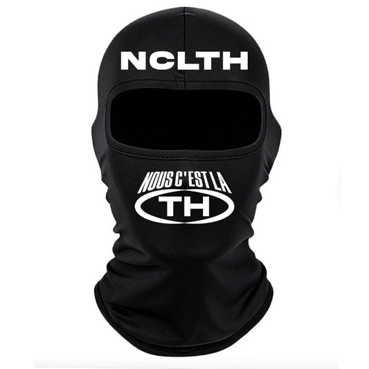 Cagoule NCLTH - Noir