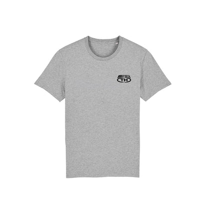 T-Shirt gris NCLTH noir