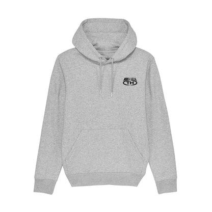 Hoodie gris NCLTH noir