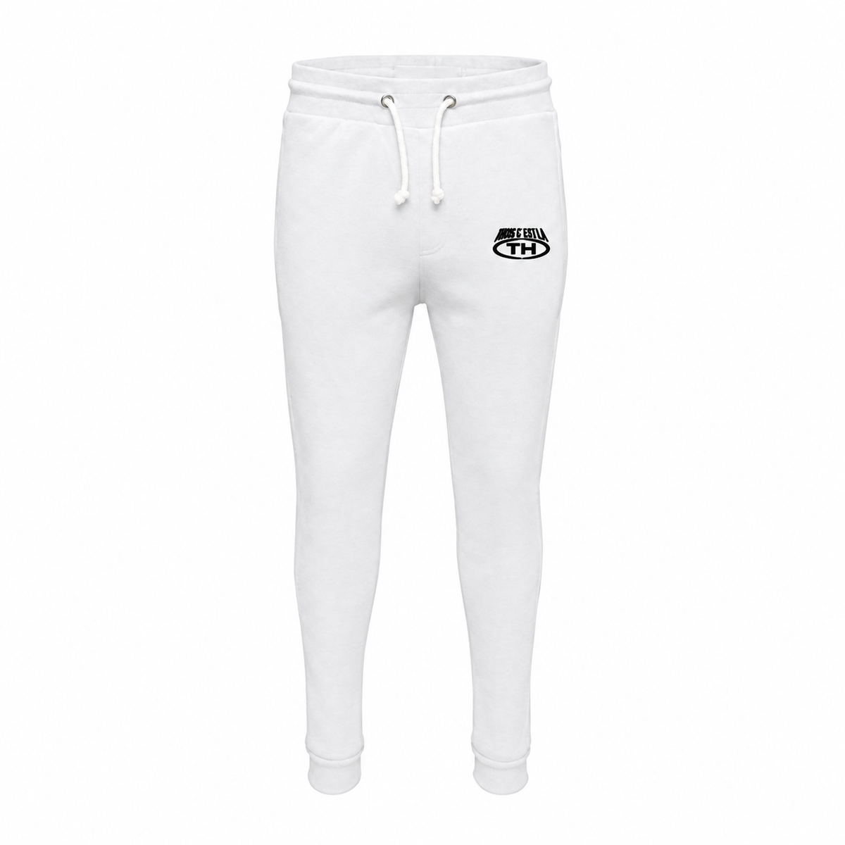 Jogging blanc NCLTH noir