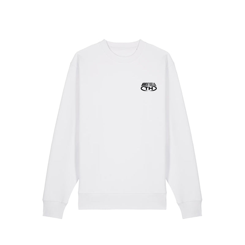 Pull Blanc NCLTH Noir