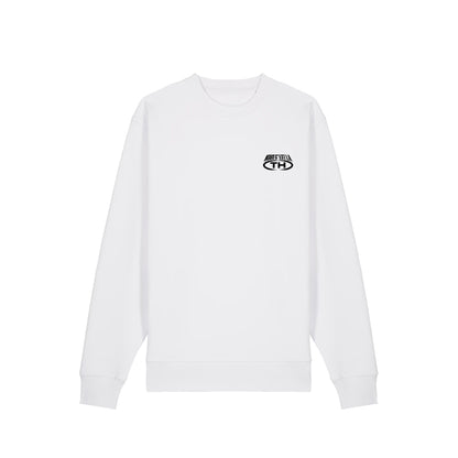 Pull Blanc NCLTH Noir