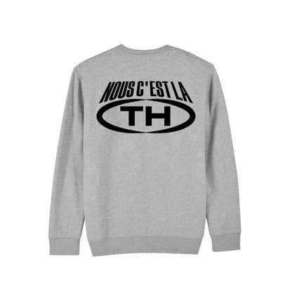 Pull Gris NCLTH Noir
