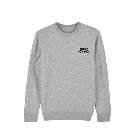 Pull Gris NCLTH Noir